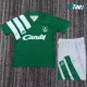 Camiseta Calidad THAI Liverpool Away 1991/92 Retro (Camiseta + Pantalón Corto)