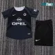 Camiseta Calidad THAI PSG Alternativo 2001/02 Antigua Niño