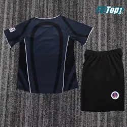 Camiseta Calidad THAI PSG Alternativo 2001/02 Antigua Niño