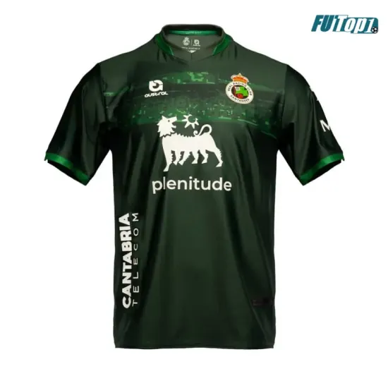 Camiseta Calidad THAI Racing de Santander Visitante 2025/26