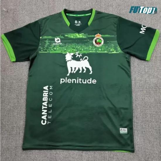 Camiseta Calidad THAI Racing de Santander Visitante 2025/26
