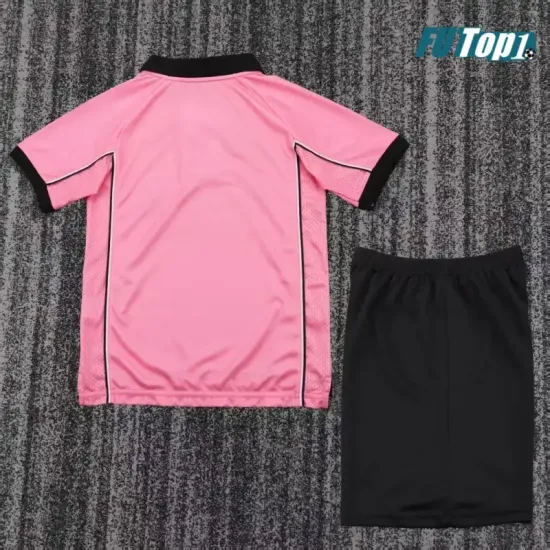 Camiseta Futbol Juventus Segunda Equipación 1997/98 Clasico Niño