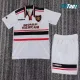Camiseta Futbol Manchester United Away Segunda Equipación 1998/99 Clasico Niño