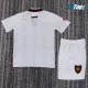 Camiseta Futbol Manchester United Away Segunda Equipación 1998/99 Clasico Niño