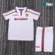 Camiseta Replica Manchester United Edición Conmemorativa 1998/99 Retro (Camiseta + Pantalón Corto)