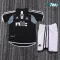 Camiseta Replica Newcastle United Away 2000/01 Retro Equipación