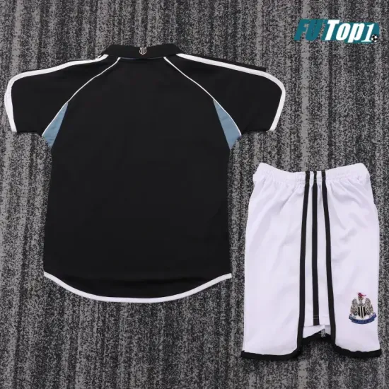 Camiseta Replica Newcastle United Away 2000/01 Retro Equipación