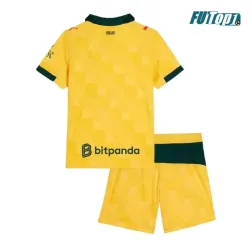 Camiseta Barata AC Milan Tercera Equipación 2025/2026 Equipación
