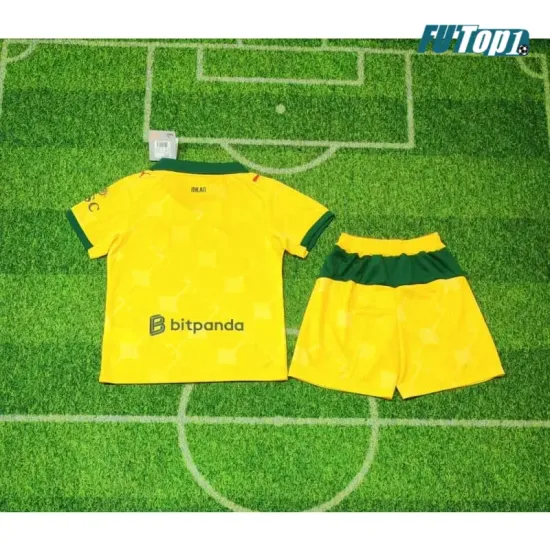 Camiseta Barata AC Milan Tercera Equipación 2025/2026 Equipación