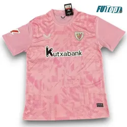 Camiseta Barata de Portero Athletic de Bilbao 2025/2026 Rosa