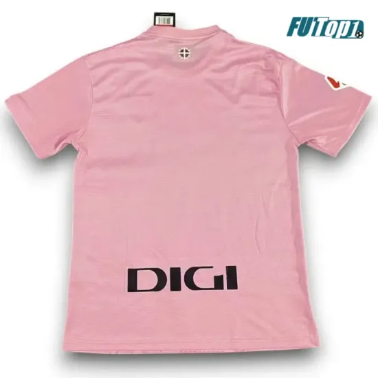 Camiseta Barata de Portero Athletic de Bilbao 2025/2026 Rosa
