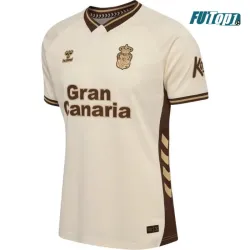 Camiseta Barata Las Palmas Alternativo 2025/2026 con Parche La Liga