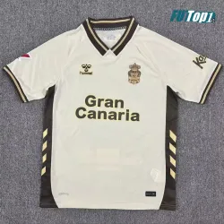 Camiseta Barata Las Palmas Alternativo 2025/2026 con Parche La Liga
