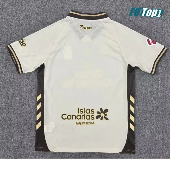 Camiseta Barata Las Palmas Alternativo 2025/2026 con Parche La Liga