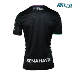 Camiseta Barata Málaga CF Away 2025/2026 con Parche La Liga