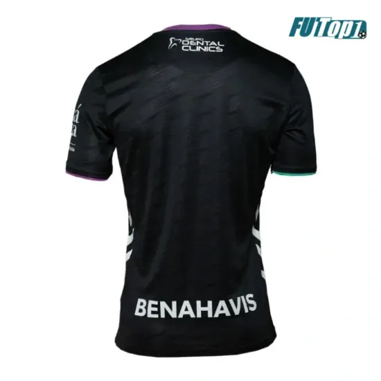 Camiseta Barata Málaga CF Away 2025/2026 con Parche La Liga