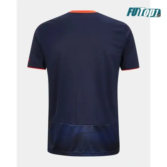 Camiseta Barata Nottingham Forest Alternativo Tercera Equipación 2025/2026