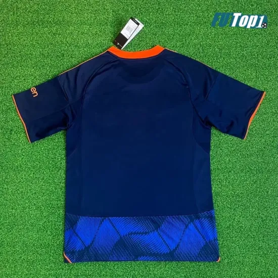 Camiseta Barata Nottingham Forest Alternativo Tercera Equipación 2025/2026