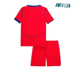 Camiseta Barata PSG Alternativo 2025/2026 Niño