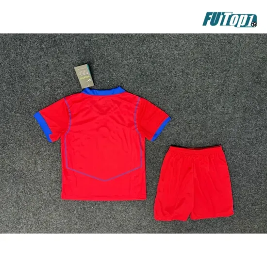 Camiseta Barata PSG Alternativo 2025/2026 Niño