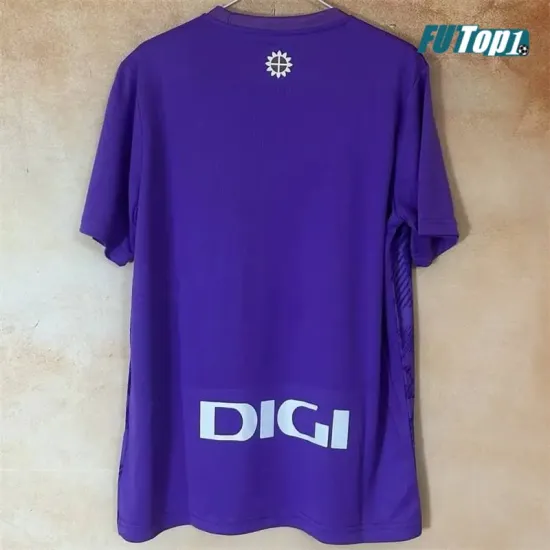 Camiseta Calidad AAA de Portero Athletic de Bilbao 2025/2026 Morado