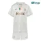 Camiseta Calidad AAA Napoli Visitante 2025/2026 Equipación