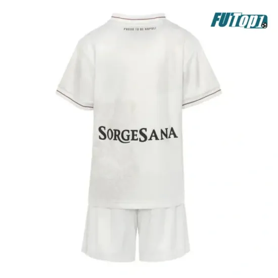 Camiseta Calidad AAA Napoli Visitante 2025/2026 Equipación