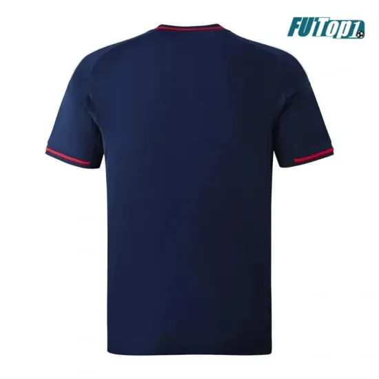 Camiseta Calidad AAA Olympique De Lyon Visitante 2025/2026