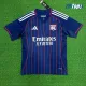 Camiseta Calidad AAA Olympique De Lyon Visitante 2025/2026