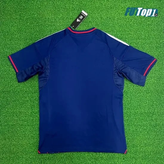 Camiseta Calidad AAA Olympique De Lyon Visitante 2025/2026