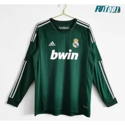 Camiseta Calidad AAA Real Madrid Thrid 2012/13 Antigua ML