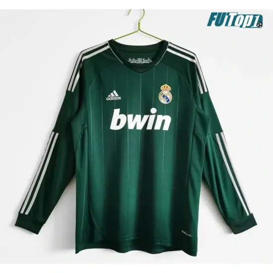 Camiseta Calidad AAA Real Madrid Thrid 2012/13 Antigua ML