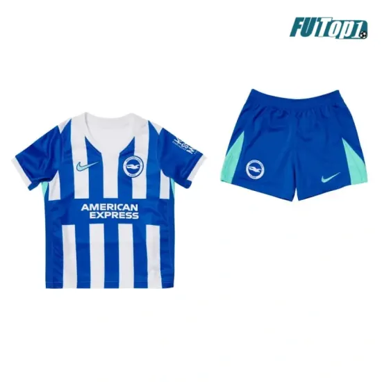 Camiseta Calidad Premium Brighton Primera Equipación 2025/2026 Equipación