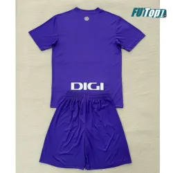Camiseta Calidad Premium de Portero Athletic de Bilbao 2025/2026 Equipación Morado