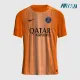 Camiseta Calidad Premium de Portero PSG 2025/2026 Naranja