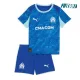 Camiseta Calidad Premium Olympique Marsella Alternativo 2025/2026 Niño