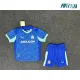 Camiseta Calidad Premium Olympique Marsella Alternativo 2025/2026 Niño