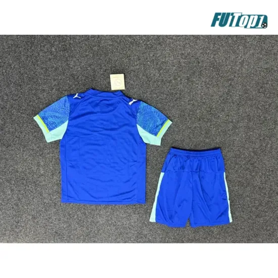 Camiseta Calidad Premium Olympique Marsella Alternativo 2025/2026 Niño