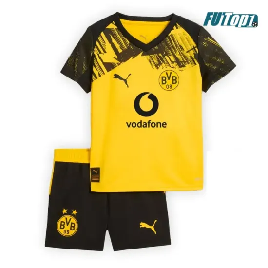 Camiseta Calidad THAI Borussia Dortmund Local 2025/2026 Niño