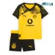 Camiseta Calidad THAI Borussia Dortmund Local 2025/2026 Niño