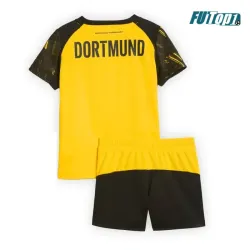 Camiseta Calidad THAI Borussia Dortmund Local 2025/2026 Niño
