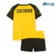 Camiseta Calidad THAI Borussia Dortmund Local 2025/2026 Niño