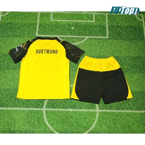 Camiseta Calidad THAI Borussia Dortmund Local 2025/2026 Niño