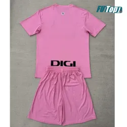 Camiseta Calidad THAI de Portero Athletic de Bilbao 2025/2026 Niño Rosa