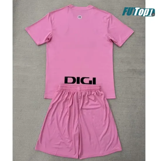 Camiseta Calidad THAI de Portero Athletic de Bilbao 2025/2026 Niño Rosa