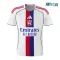 Camiseta Calidad THAI Olympique De Lyon Home Primera Equipación 2025/2026