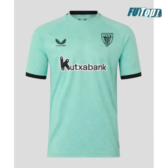 Camiseta Futbol Athletic de Bilbao Third 2025/2026