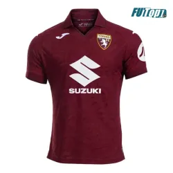 Camiseta Futbol Torino Home 2025/2026