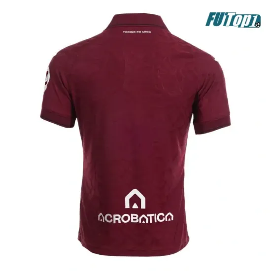 Camiseta Futbol Torino Home 2025/2026