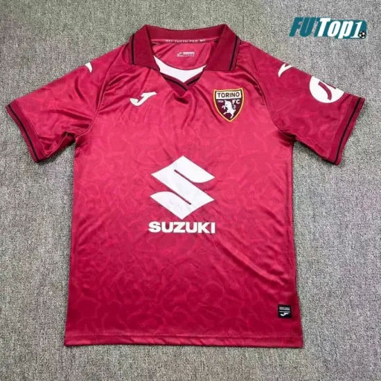 Camiseta Futbol Torino Home 2025/2026